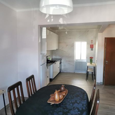 Apartmán Casa Do Paco Almeirim Exteriér fotografie