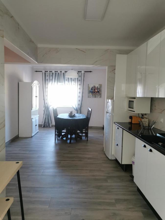 Apartmán Casa Do Paco Almeirim Exteriér fotografie