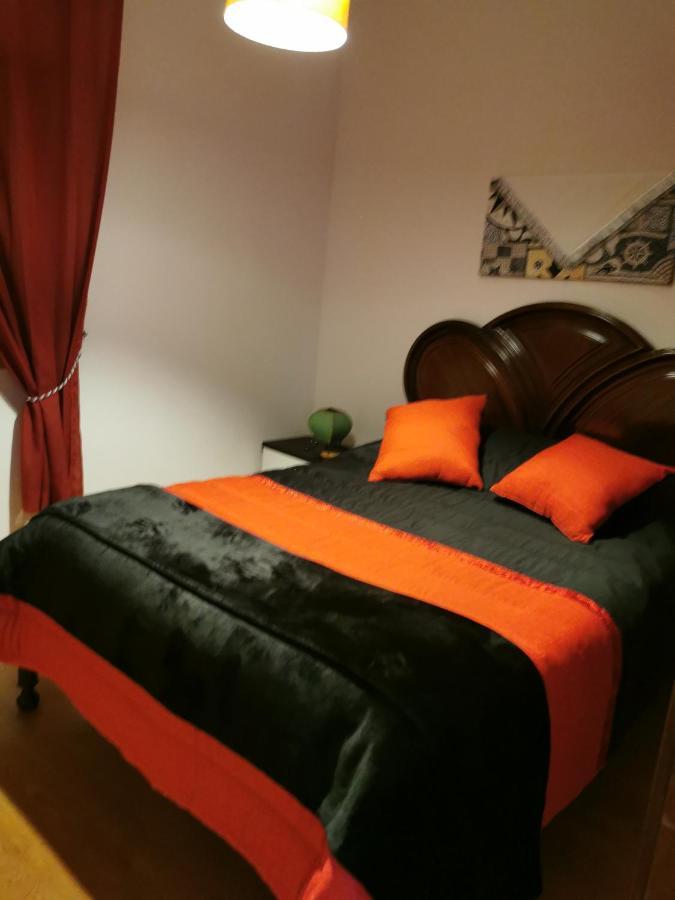 Apartmán Casa Do Paco Almeirim Exteriér fotografie