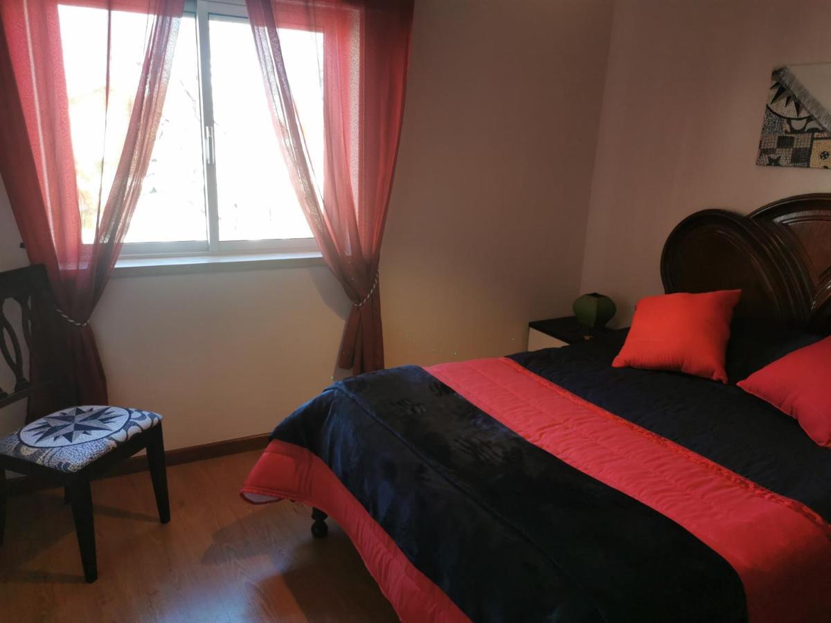 Apartmán Casa Do Paco Almeirim Exteriér fotografie